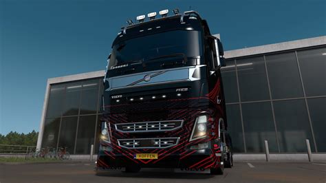 VOLVO FH TUNING PACK 2020 - YouTube