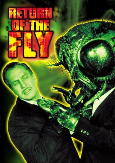 Return of the Fly (1959)