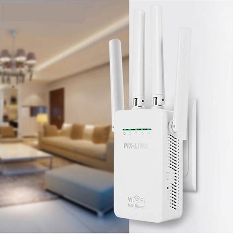 Home Network Booster Wireless WIFI Router