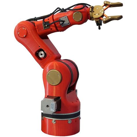 6-Axis Robotic Arm | CNC | Pinterest | Arms, Robot and Robot arm