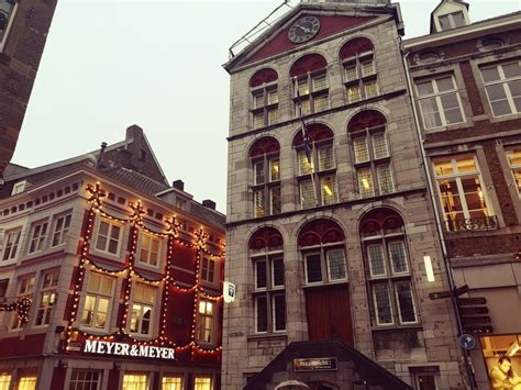 maastricht christmas market – remaining curious