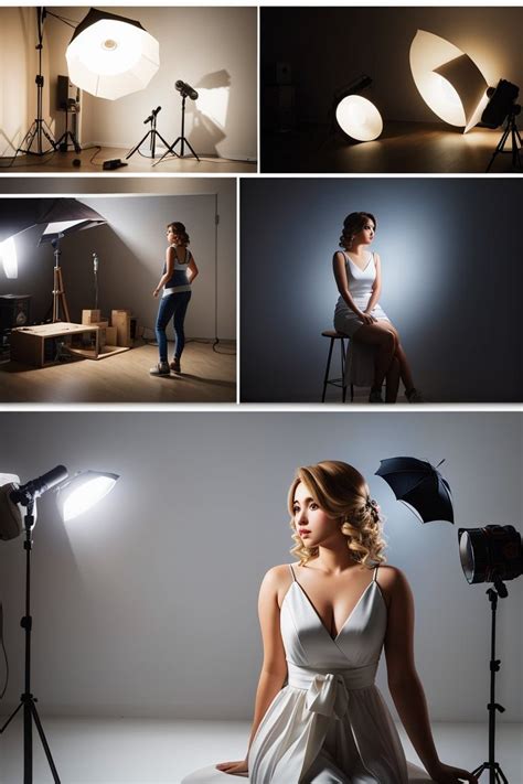 Master Studio Lighting Techniques: A Beginner's Guide – mylensball.com.au