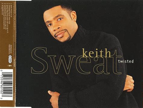 Keith Sweat - Twisted (1996, CD) | Discogs