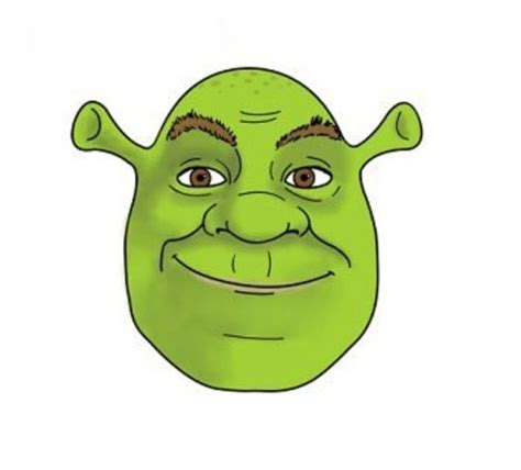 Shrek Drawing | Free download on ClipArtMag