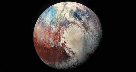 Icy volcanoes on Pluto may have spewed organic-rich water