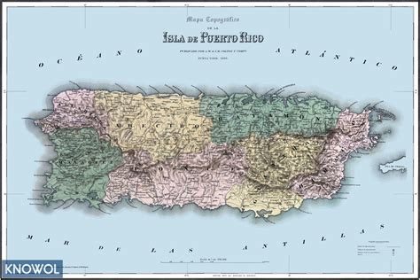 Arecibo and san juan puerto rico map - jointlio