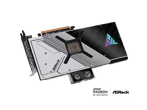 ASRock AQUA Radeon RX 7900 XTX Video Card RX7900XTX AQ 24GO - Newegg.com