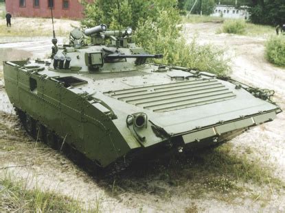 Infantry fighting vehicle BMP-2M (sb4-2) | Catalog Rosoboronexport