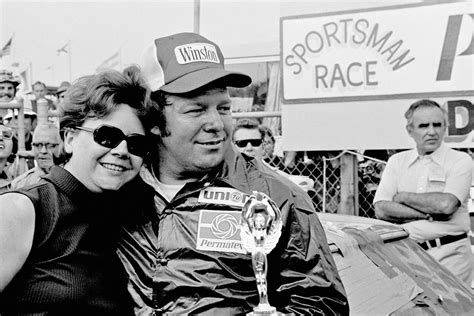 'Iron Man' racer, NASCAR champion Jack Ingram dies at 84 | AP News