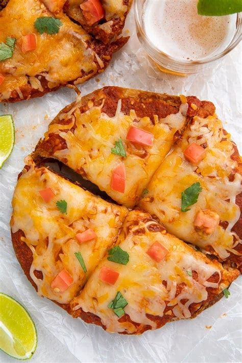 Taco Bell Mexican Pizza Recipe - 40 Aprons