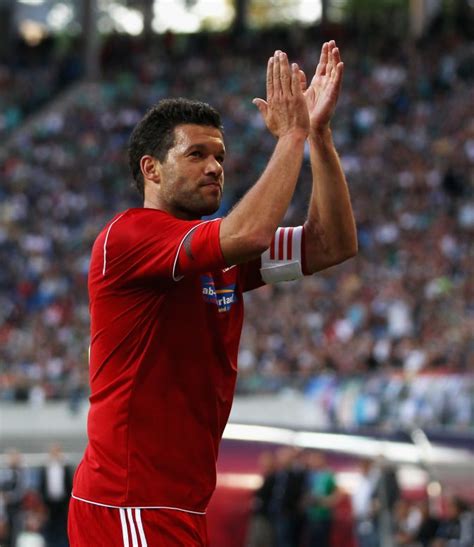 Ballack bids farewell | CNN