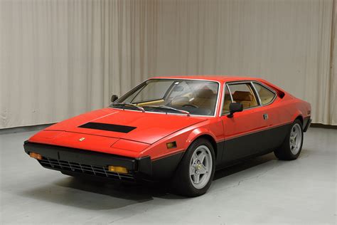 1979 Ferrari 308 GT4 Coupe | Hyman Ltd. Classic Cars