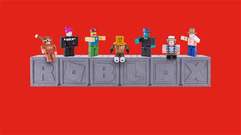 Roblox Characters In Red Background HD Games Wallpapers | HD Wallpapers ...