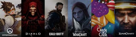 microsoft-activision-blizzard-king-characters - MMOs.com