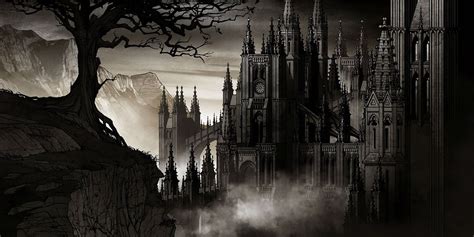 🔥 [21+] Dark Gothic Castle Wallpapers | WallpaperSafari