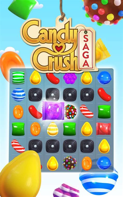 Candy Crush Saga 1.277.1.1 APK for Android Download