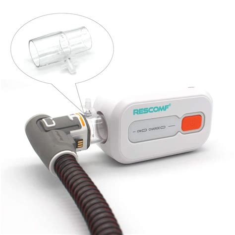 Buy Rescomf CPAP Disinfector for Resmed Respironics | BestCPAPCleaner.com