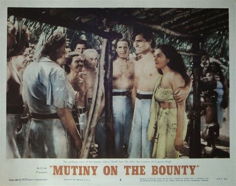 Picture of Mutiny on the Bounty