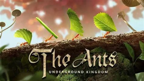 The Ants: Underground Kingdom Review - Hardcore Droid