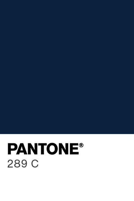 Pantone 289