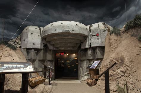 wwii-omaha-bunker | First Division Museum