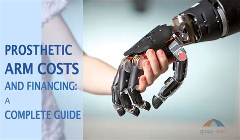 Prosthetic Arm Costs and Financing: 2021 Guide | GroupEnroll.ca