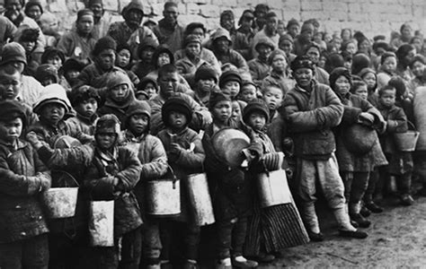 Learning lessons from the Great Chinese Famine | Emory University ...