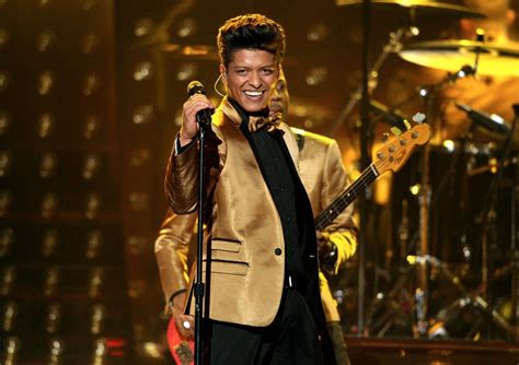 Bruno Mars Songs For Weddings | POPSUGAR Entertainment