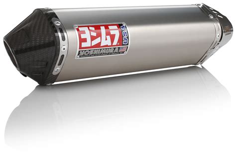 Yoshimura TRC Race Exhaust System Yamaha R6 2006-2016 - RevZilla