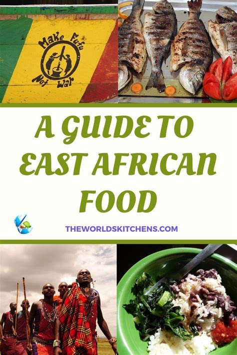 East African food a guide to flavours that make me happy | African food, Food, Africa food