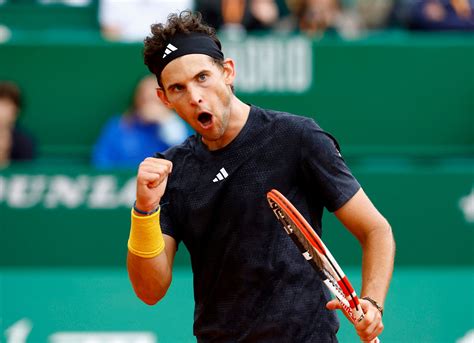 Dominic Thiem at full power after recovering from wrist injury ...