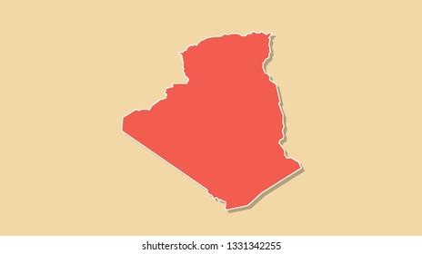 Simplified Map Tunis Arabic Word Tunis Stock Vector (Royalty Free) 1760738573 | Shutterstock