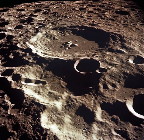 Updated Lunar Cratering Chronology Using Age Data from Chang’e 5 Returned Samples | Planetary News