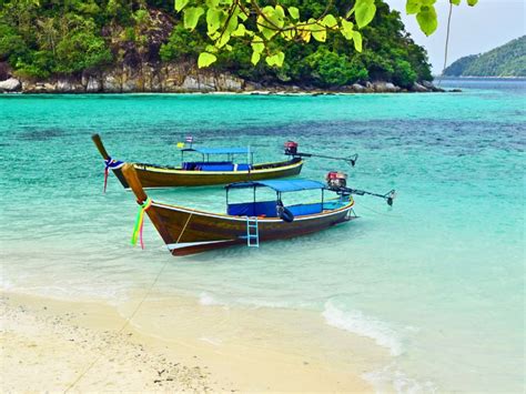 Koh Lipe Snorkeling Day Trip experience day trip - EXO Travel