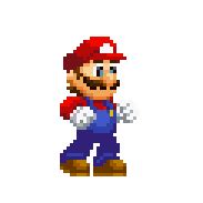 Mario 64 Animation Gif