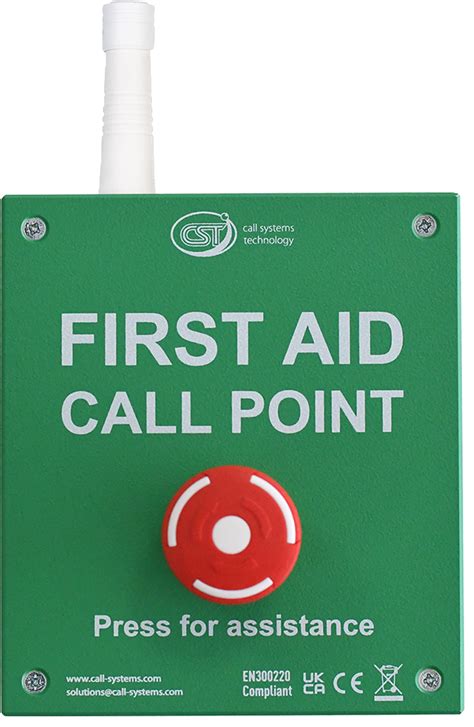 Wireless Emergency & Assistance Buttons | Call Systems Technology (CST ...