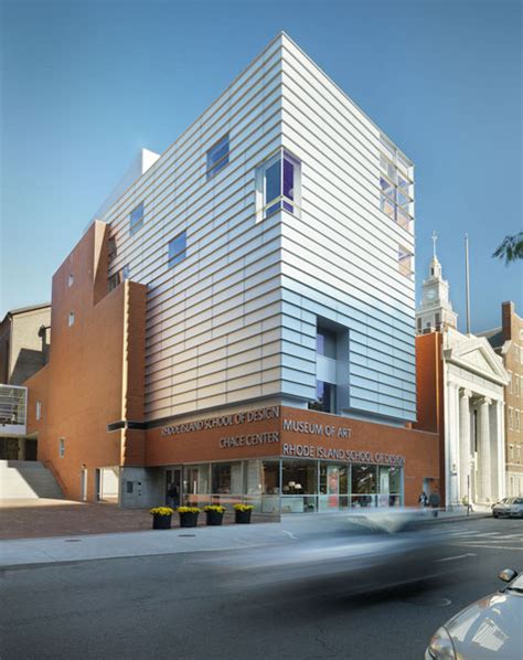 Rhode Island School Of Design Museum - Providence, Rhode Island