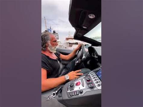 Zeus driving a Lambo#luxury #luxurylifestyle - YouTube