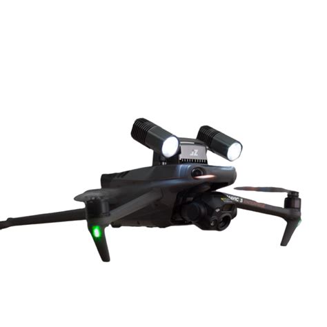 DJI Mavic 3 enterprise spotlights | DJI Mavic 3 enterprise thermal ...