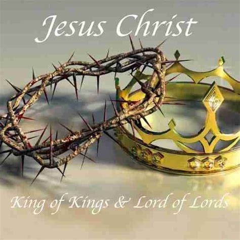 King of Kings and Lord of Lords | The Oneness Of God In Christ