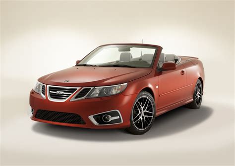 Saab 9-3 Convertible May Return As An Electric Car, Hints Consortium