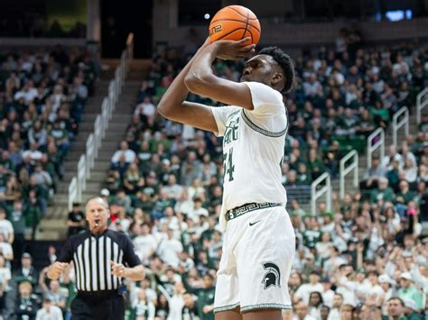 MSU Men's Basketball Falls to Buckeyes on Last-Second Shot, 60-57 - The ...