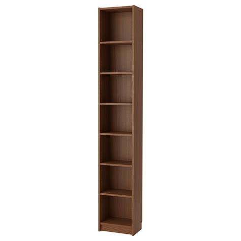 BILLY bookcase, Brown | IKEA Cyprus