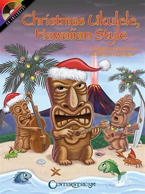 Christmas Ukulele, Hawaiian Style | Reverb