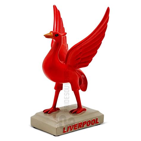 Liverpool Liver Bird Resin Figure/Model Medium | The liver birds ...