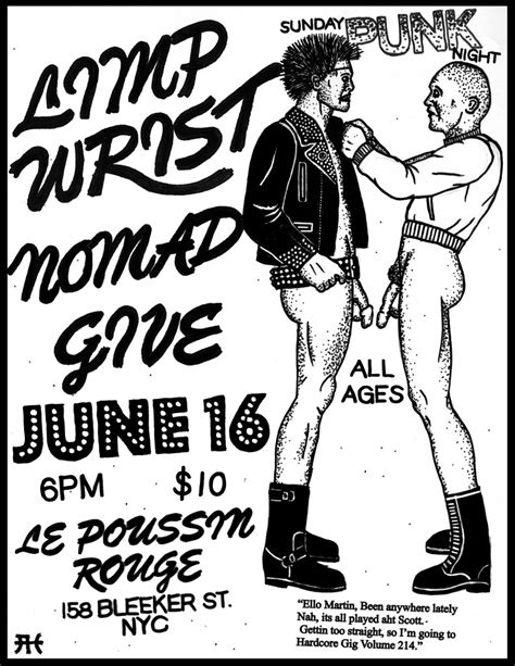 Limp Wrist June 16th, 2013 - LPR