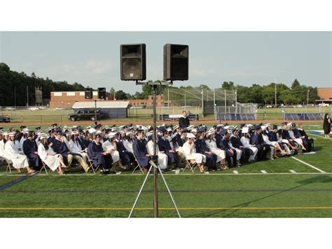 Huntington High School Graduation | Huntington, NY Patch