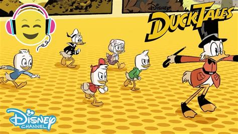 Ducktales theme song cover - galuda