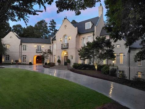 Atlanta Mansions | | Atlanta mansions, Mansions, Luxury homes