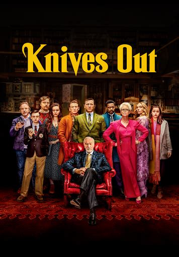 Knives Out - Movies on Google Play